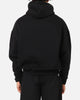 Carre Block Star Hoodie Black