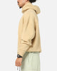 Carre Block Star Hoodie Stone