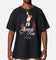 Jennie Ruby Curiosity T-Shirt Black Vintage
