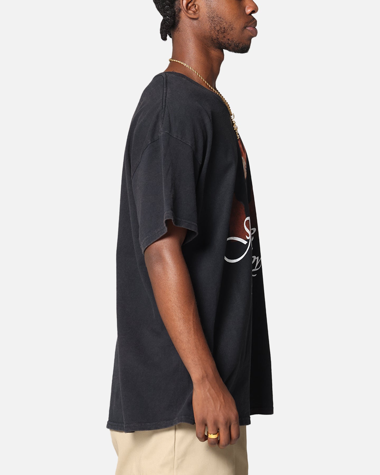 Jennie Ruby Curiosity T-Shirt Black Vintage | Culture Kings