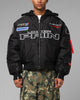Loiter Performance F-16 Jacket Black