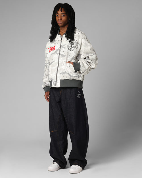Loiter Hailstorm Bomber Snow Camo
