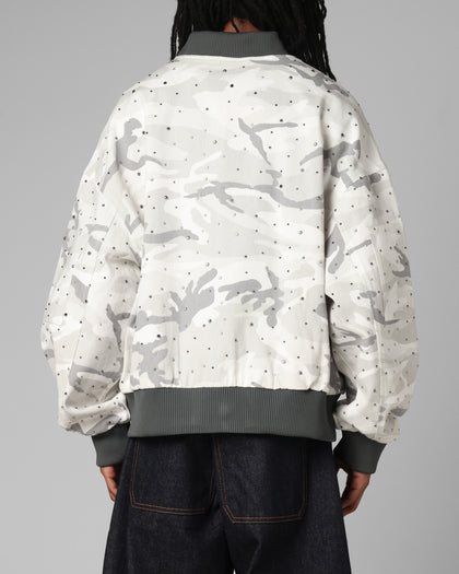 Loiter Hailstorm Bomber Snow Camo
