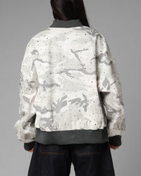 Loiter Hailstorm Bomber Snow Camo