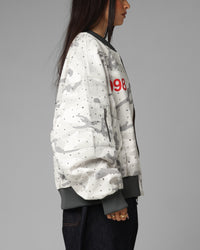 Loiter Hailstorm Bomber Snow Camo