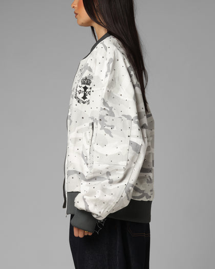 Loiter Hailstorm Bomber Snow Camo