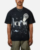 Culture Kings CK Los Angeles Vintage T-Shirt Black