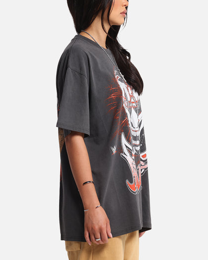 Culture Kings X WWE Penta Wrestlemania XLI Heavy T-Shirt Black Wash