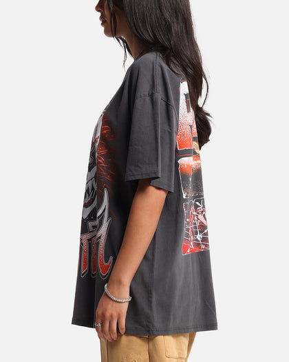 Culture Kings X WWE Penta Wrestlemania XLI Heavy T-Shirt Black Wash