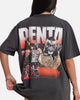 Culture Kings X WWE Penta Wrestlemania XLI Heavy T-Shirt Black Wash
