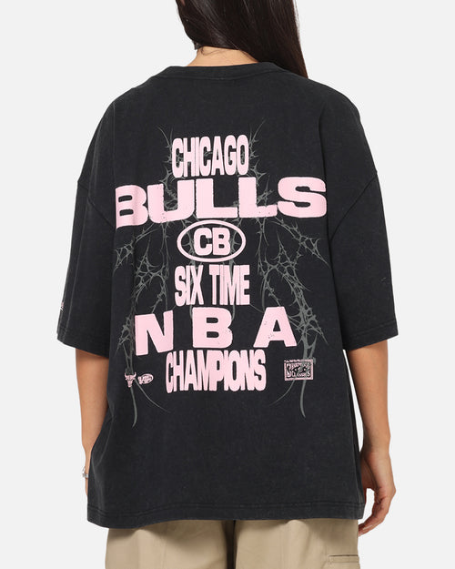 Mitchell & Ness Chicago Bulls Sigilism T-Shirt Black