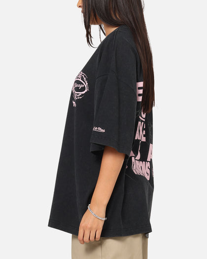 Mitchell & Ness Chicago Bulls Sigilism T-Shirt Black