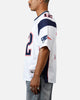 Mitchell & Ness New England Patriots Tom Brady #12 2000 Road Jersey White