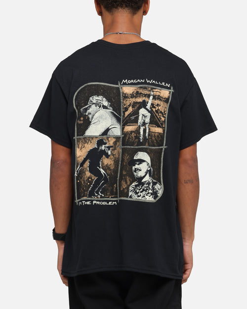 Morgan Wallen I'm The Problem T-Shirt Black