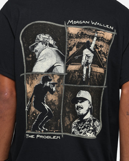 Morgan Wallen I'm The Problem T-Shirt Black