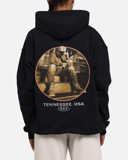 Morgan Wallen Morgan Tennessee Hoodie Black