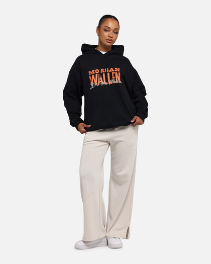 Morgan Wallen Morgan Tennessee Hoodie Black