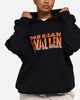 Morgan Wallen Morgan Tennessee Hoodie Black