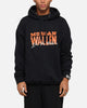 Morgan Wallen Morgan Tennessee Hoodie Washed Black