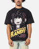 73Studio X South Park The Amazing Randy Vintage T-Shirt Black Acidwash