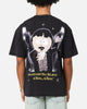 73Studio X South Park The Amazing Randy Vintage T-Shirt Black Acidwash