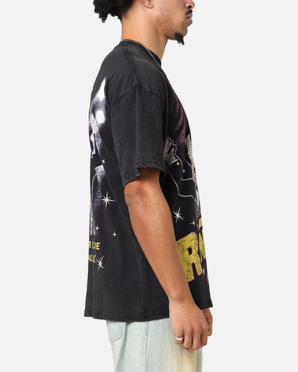 73Studio X South Park The Amazing Randy Vintage T-Shirt Black Acidwash