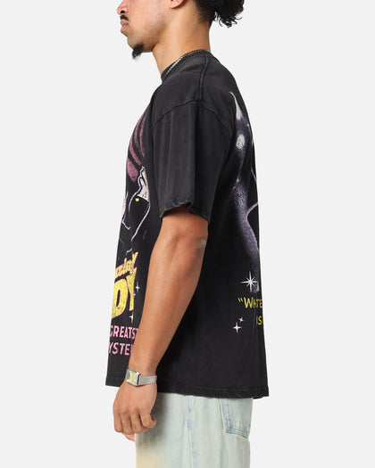 73Studio X South Park The Amazing Randy Vintage T-Shirt Black Acidwash