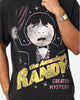 73Studio X South Park The Amazing Randy Vintage T-Shirt Black Acidwash
