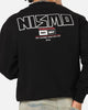 Key Street Nissan Nismo Classic Crewneck Black