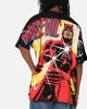 American Thrift Marvel Daredevil All Over Print T-Shirt Black