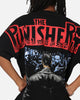 73Studio Marvel The Punisher All Over Print T-Shirt Black
