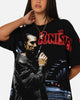 73Studio Marvel The Punisher All Over Print T-Shirt Black