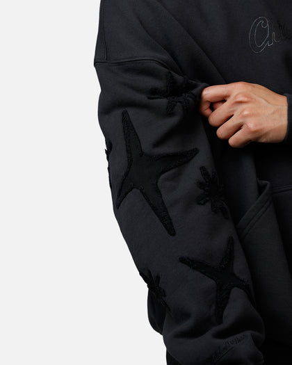 Mitchell & Ness Chicago White Sox Starburst Hoodie Faded Black