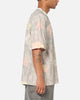 Reebok X Market All Over Print T-Shirt Real Tree Camo