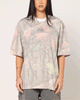 Reebok X Market All Over Print T-Shirt Real Tree Camo
