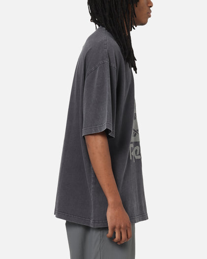 Reebok X Market Graphic T-Shirt Black/Silver