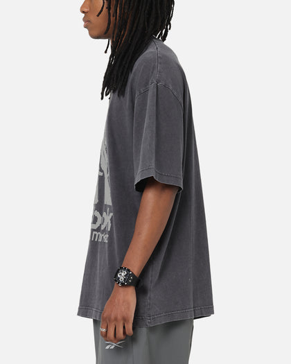 Reebok X Market Graphic T-Shirt Black/Silver