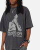 Reebok X Market Graphic T-Shirt Black/Silver