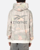 Reebok X Market All Over Print Hoodie Real Tree Camo