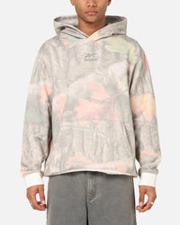 Reebok X Market All Over Print Hoodie Real Tree Camo