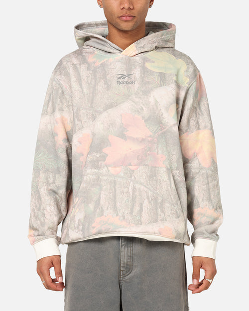 Reebok X Market All Over Print Hoodie Real Tree Camo