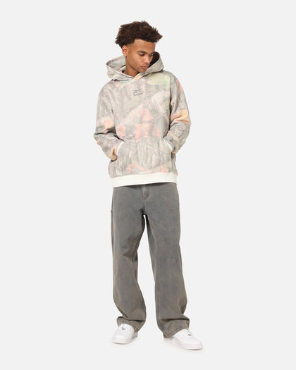 Reebok X Market All Over Print Hoodie Real Tree Camo