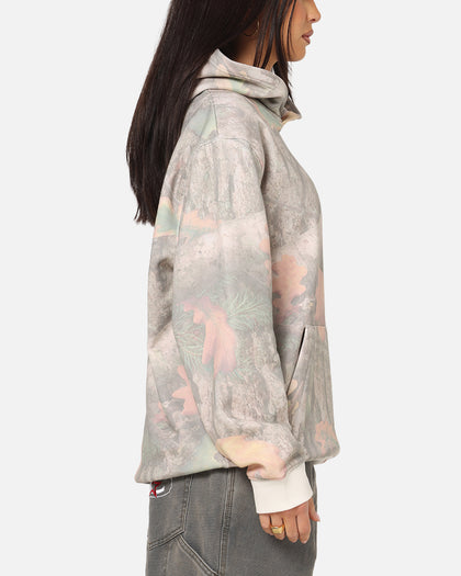 Reebok X Market All Over Print Hoodie Real Tree Camo