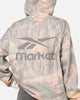 Reebok X Market All Over Print Hoodie Real Tree Camo