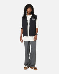 Reebok X Market Reversible Vest Black/Silver