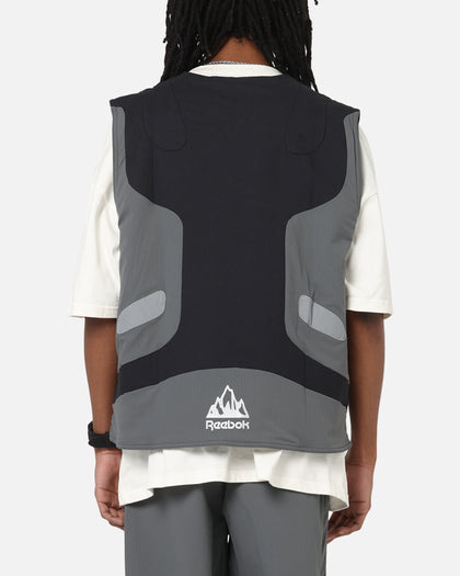 Reebok X Market Reversible Vest Black/Silver