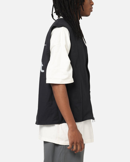 Reebok X Market Reversible Vest Black/Silver