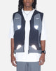Reebok X Market Reversible Vest Black/Silver