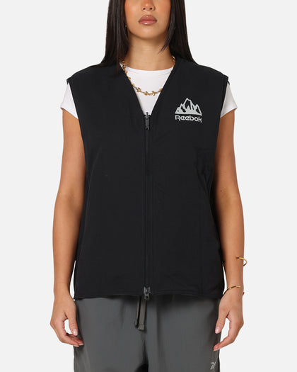 Reebok X Market Reversible Vest Black/Silver