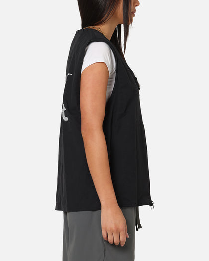 Reebok X Market Reversible Vest Black/Silver